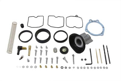 V-Twin CV Carburetor Upgrade Rebuild Kit - 35-0459