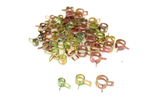 Sifton Hose Clamp Assortment Set - 35-0472