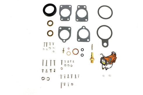 V-Twin Carburetor Service and Hardware Kit - 35-0474