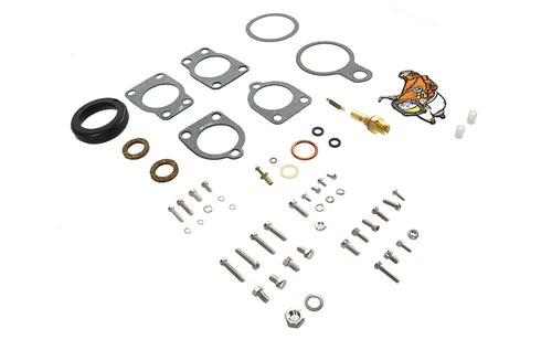 V-Twin Carburetor Service and Hardware Kit - 35-0474