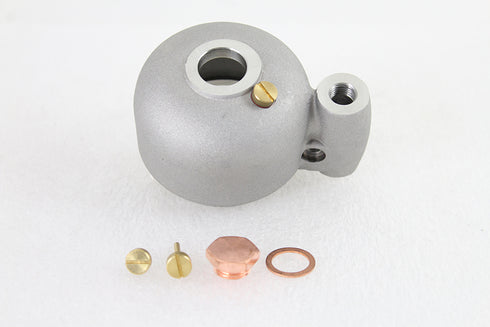 V-Twin SV Replica Linkert Carburetor Float Bowl - 35-0482