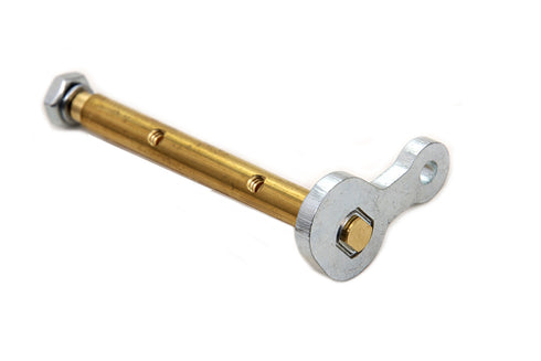 V-Twin M-5 Linkert Carburetor Choke Shaft - 35-0488