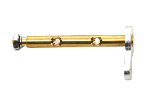 V-Twin M-5 Linkert Carburetor Choke Shaft - 35-0488