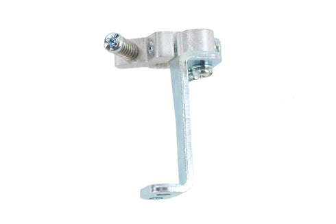 V-Twin Linkert Carburetor Throttle Lever with Arm Zicad Plated - 35-0495