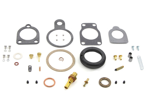V-Twin Linkert Carburetor Overhaul Kit - 35-0501