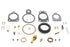 V-Twin Linkert Carburetor Overhaul Kit - 35-0501