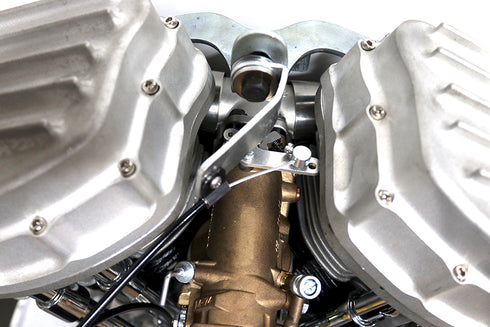 V-Twin Carburetor Snap Throttle Conversion Kit - 35-0504