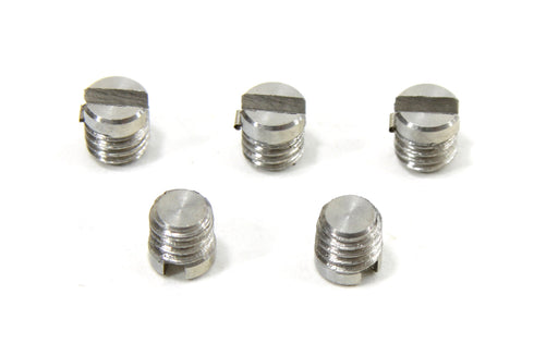 V-Twin Linkert Carburetor Idle Plug Screw - 35-0524