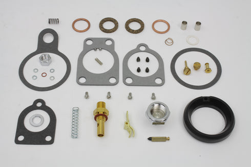 V-Twin Linkert Carburetor Overhaul Kit - 35-0553