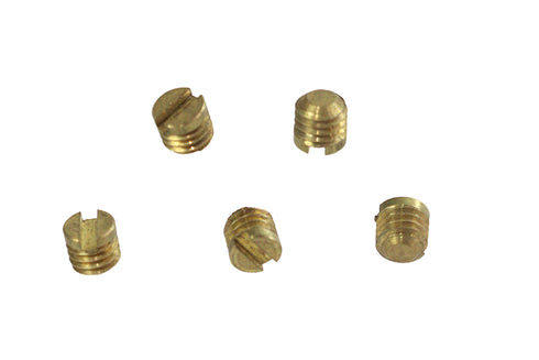 Colony Linkert Carburetor Idle Plug Screw - 35-0554