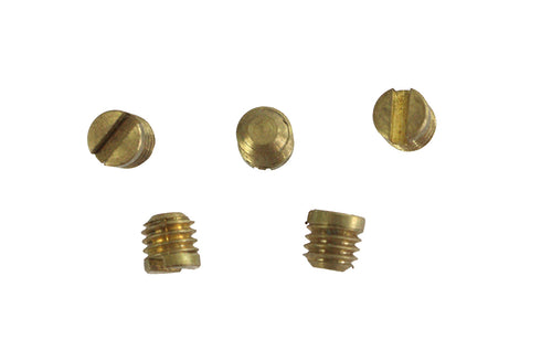 Colony Linkert Carburetor Idle Plug Screw - 35-0554