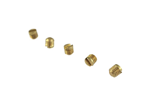 Colony Linkert Carburetor Idle Plug Screw - 35-0554