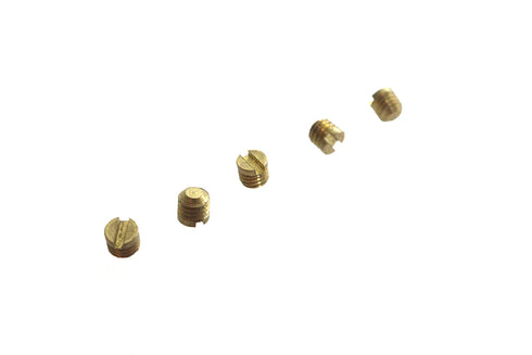 Colony Linkert Carburetor Idle Plug Screw - 35-0554