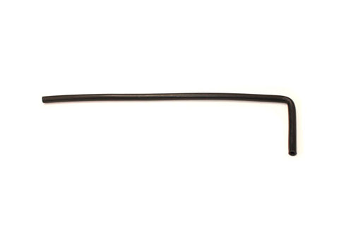 V-Twin Pre-Formed Fuel Line Black - 35-0562