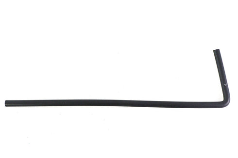 V-Twin Pre-Formed Fuel Line Black - 35-0562