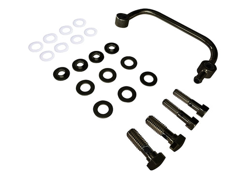 Sifton Air Cleaner Breather Kit Black - 35-0572