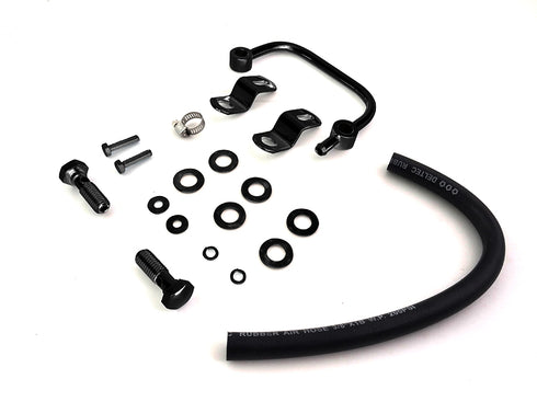 Sifton Air Cleaner Breather Kit Black - 35-0573