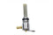 V-Twin Sifton Chrome Petcock Forward Facing - 35-0575