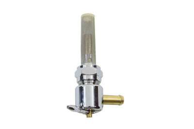 V-Twin Sifton Chrome Petcock Forward Facing - 35-0575