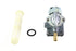 V-Twin Replica Petcock Natural Alloy - 35-0584