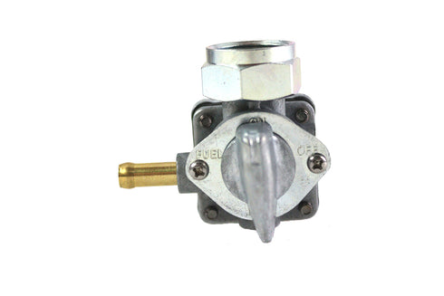 V-Twin Vacuum Petcock Fuel Valve Alloy - 35-0585