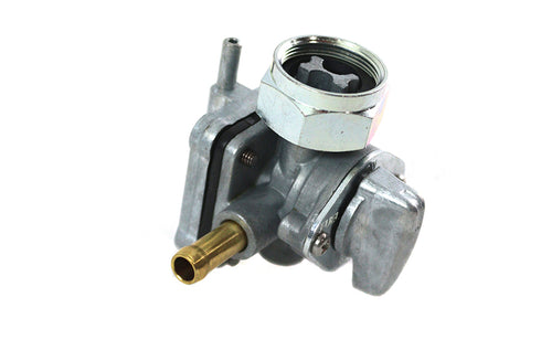 V-Twin Vacuum Petcock Fuel Valve Alloy - 35-0585