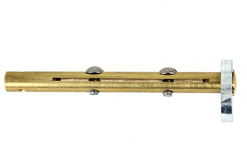 V-Twin Replica Linkert Carburetor Choke Shaft - 35-0588