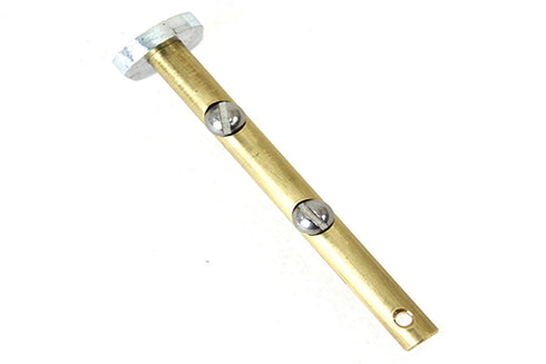 V-Twin Replica Linkert Carburetor Choke Shaft - 35-0588