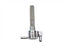 Sifton Chrome Sifton Ball Petcock with Downward Outlet - 35-0592