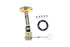 Tri Starr Gas Tank Sender Unit - 35-0608