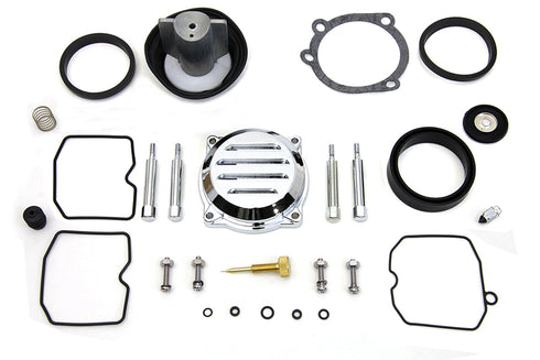 V-Twin CV Carburetor Master Rebuild - 35-0612