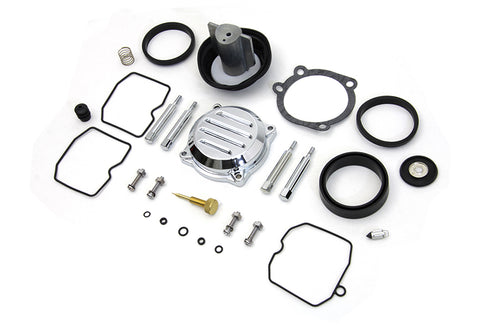 V-Twin CV Carburetor Master Rebuild - 35-0612
