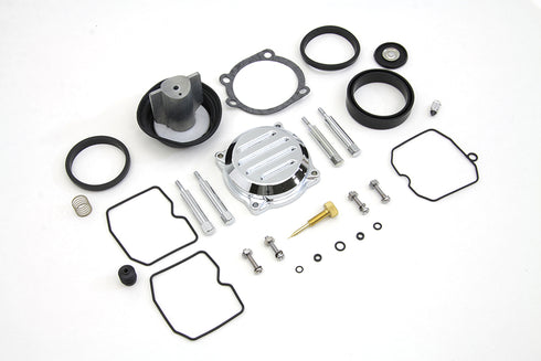 V-Twin CV Carburetor Master Rebuild - 35-0612