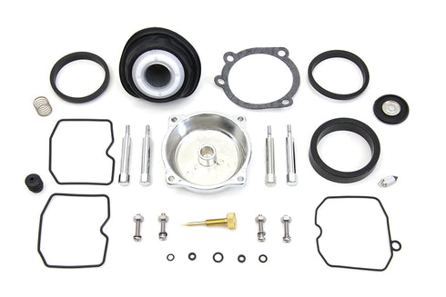V-Twin CV Carburetor Master Rebuild - 35-0612