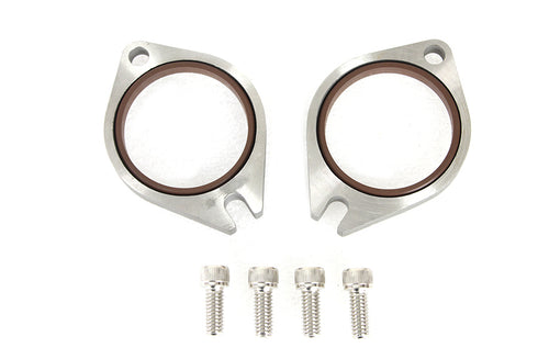 V-Twin M8 Intake Manifold Flange Kit - 35-0614