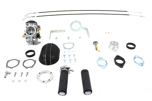 V-Twin 40mm CV Carburetor Kit - 35-0615