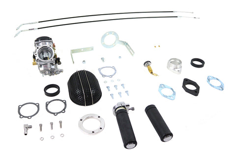 V-Twin 40mm CV Carburetor Kit - 35-0615