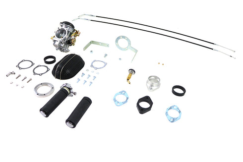 V-Twin 40mm CV Carburetor Kit - 35-0615