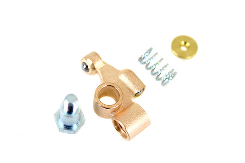 V-Twin M-16 Linkert Needle Valve Lever Kit - 35-0620