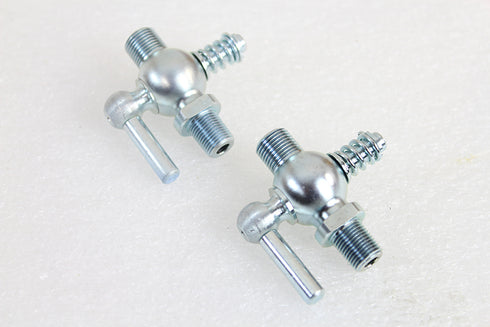 V-Twin 1936-1939 Petcock Set - 35-0625