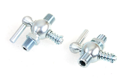 V-Twin 1936-1939 Petcock Set - 35-0625