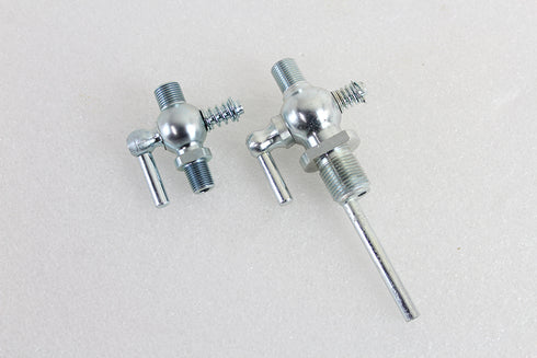 V-Twin 1937-1939 Petcock Set - 35-0628