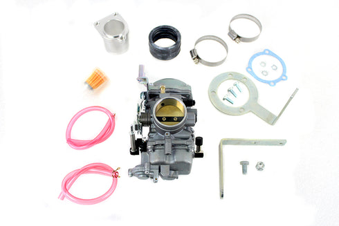 V-Twin 40mm CV Carburetor Kit for Big Twin Side Valve Models - 35-0629