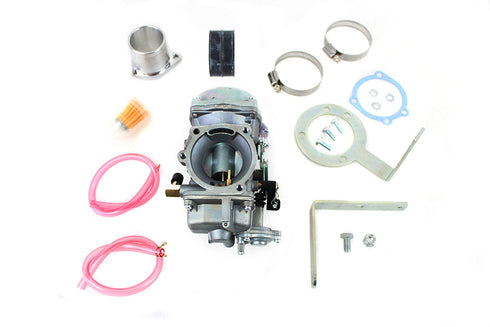 V-Twin 40mm CV Carburetor Kit for Big Twin Side Valve Models - 35-0629