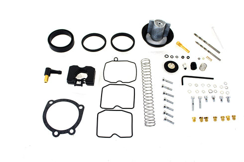 V-Twin CV Carburetor Upgrade Rebuild Kit - 35-0631