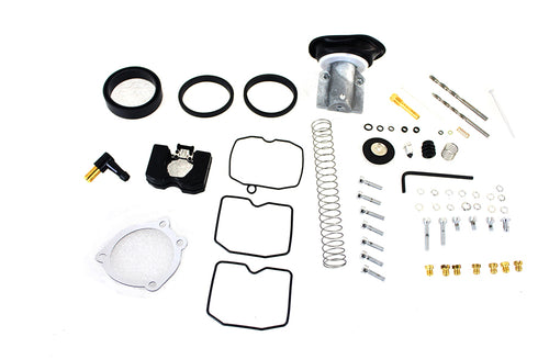 V-Twin CV Carburetor Upgrade Rebuild Kit - 35-0631