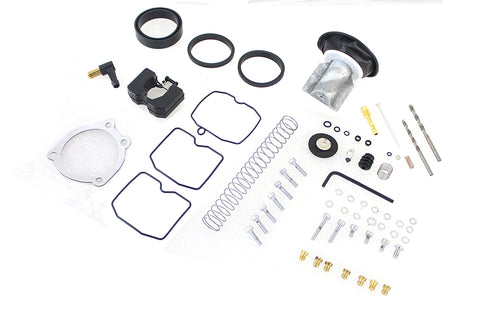 V-Twin CV Carburetor Upgrade Rebuild Kit - 35-0631