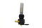 V-Twin Sifton Black Hex Petcock Forward Facing - 35-0641