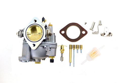 V-Twin OKO Shorty 47mm Carburetor Kit - 35-0647