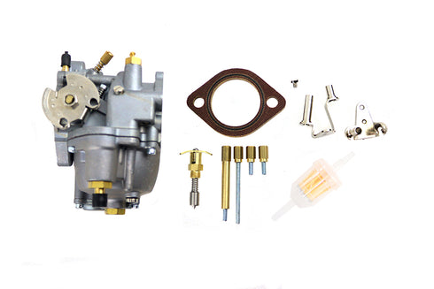 V-Twin OKO Shorty 47mm Carburetor Kit - 35-0647